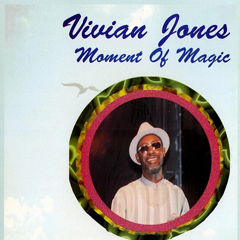 Vivian Jones - Moment of magic