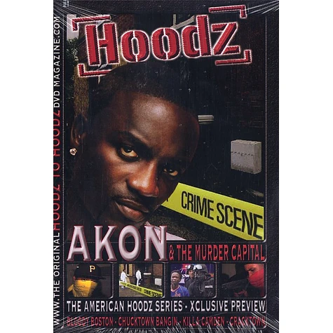 V.A. - Hoodz volume 11 - Akon & The Murder City