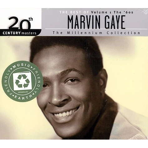 Marvin Gaye - The best of Volume 1 the '60s - 20th Century masters