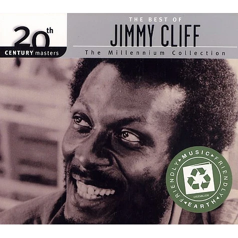 Jimmy Cliff - The best of - 20th Century masters