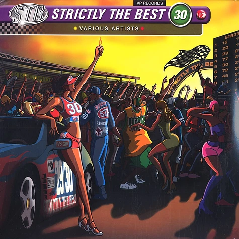 Strictly The Best - Volume 30