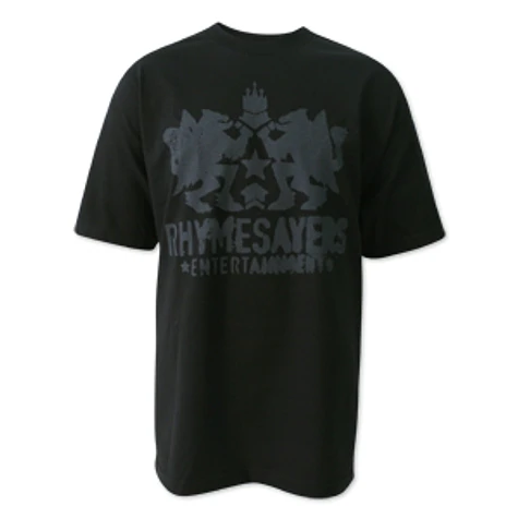 Rhymesayers - Stencil T-Shirt