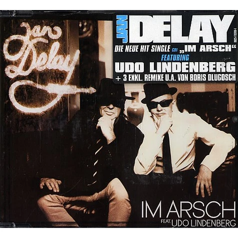 Jan Delay - Im Arsch feat. Udo Lindenberg part 1 of 2
