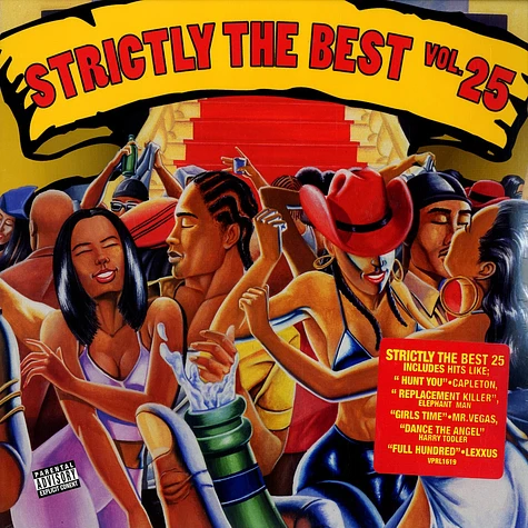 Strictly The Best - Volume 25