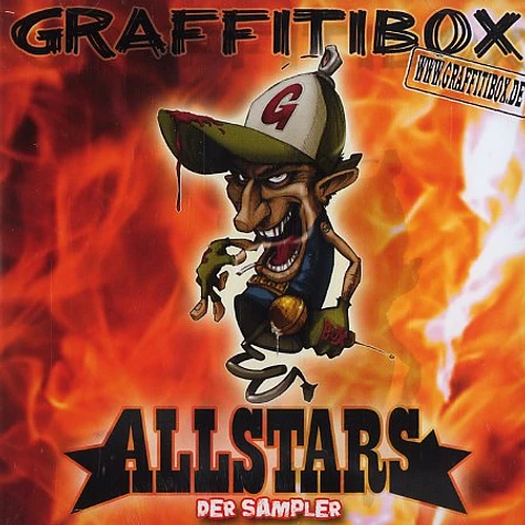 Graffitibox Allstars - Der Sampler