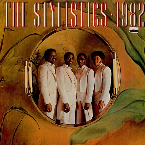 The Stylistics - 1982