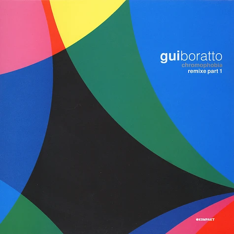 Gui Boratto - Chromophobia remixe part 1