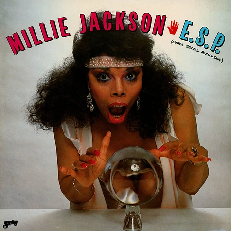 Millie Jackson - E.s.p. (extra sexual persuasion)