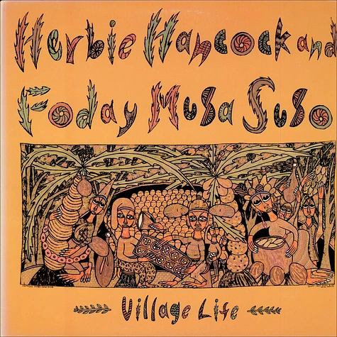 Herbie Hancock & Foday Musa Suso - Village Life