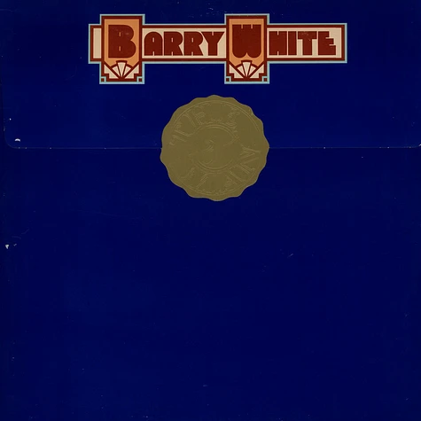 Barry White - Barry White The Man