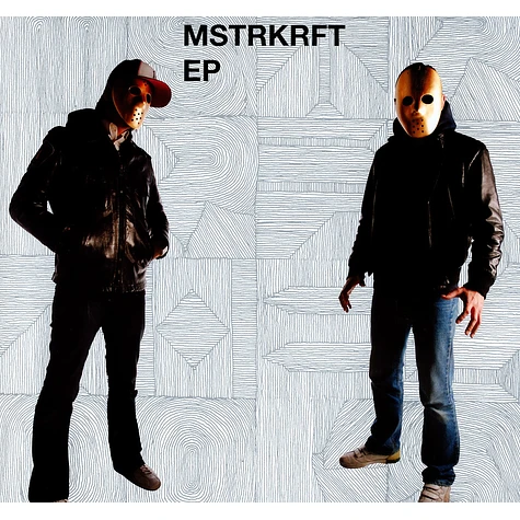 Mstrkrft - EP