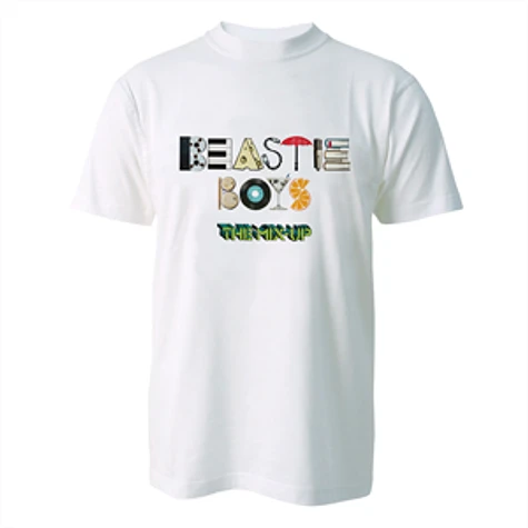 Beastie Boys - The Mix-Up HHV Bundle