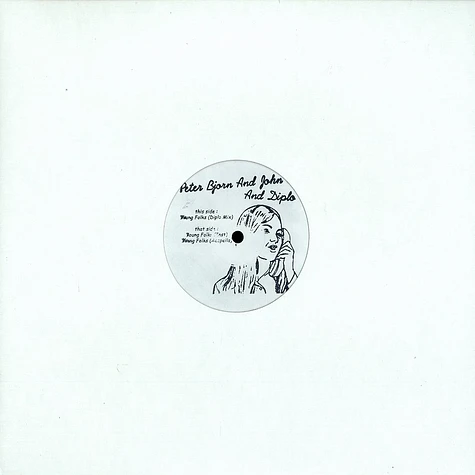 Peter Bjorn And John - Young folks Diplo remix