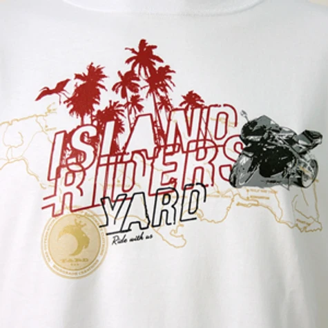 Yard - Island riders T-Shirt