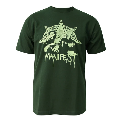 Footlong Development - Manifest T-Shirt
