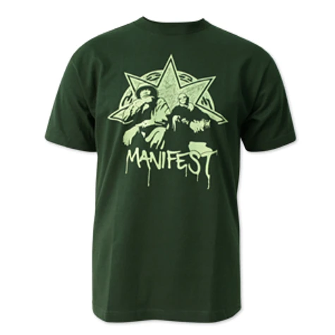 Footlong Development - Manifest T-Shirt