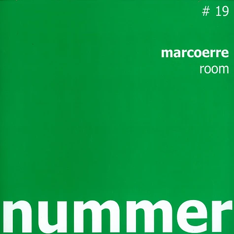 Marcoerre - Room