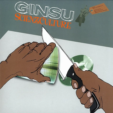 Scienzculture (Scienz Of Life & IG Culture) - Ginsu