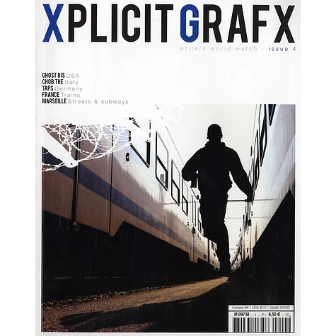 Xplicit Grafx - Issue 4