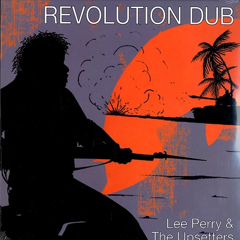 Lee Perry & The Upsetters - Revolution dub