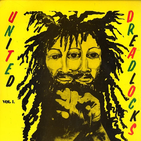 United Dreadlocks - Volume 1
