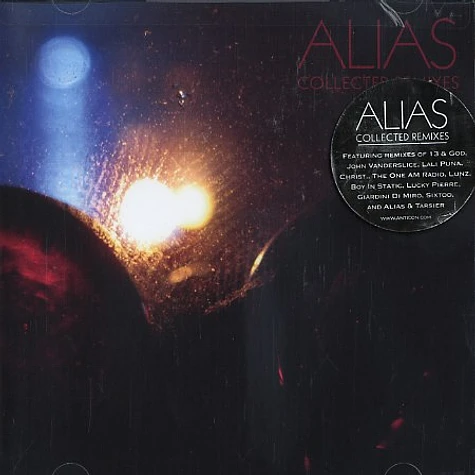 Alias - Collected remixes