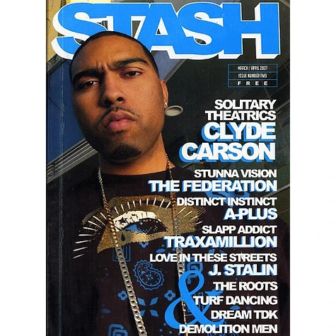 Stash Magazine - 2007 - 02 - march / april