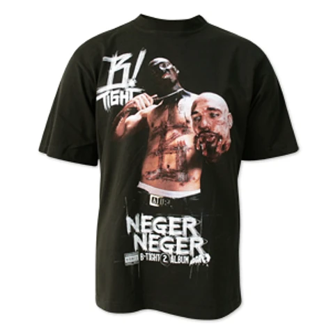 B-Tight - Neger Neger cover T-Shirt