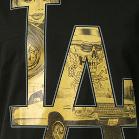 Joker - LA gold T-Shirt
