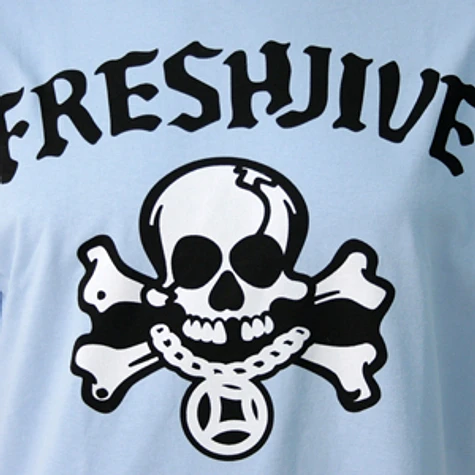 Fresh Jive - Yo skully T-Shirt