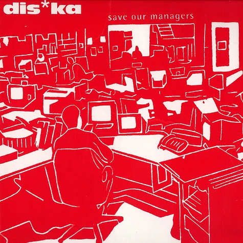 Diska - Save our managers