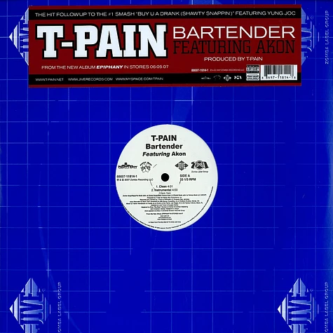 T-Pain - Bartender feat. Akon