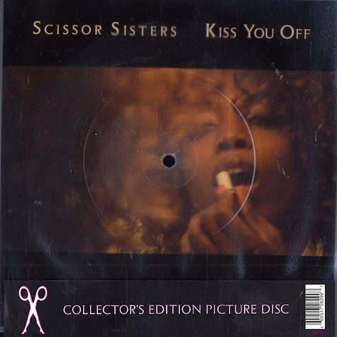 Scissor Sisters - Kiss you off