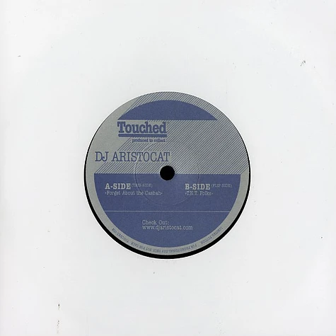 DJ Aristocat - Touched remixes & mashups volume 2