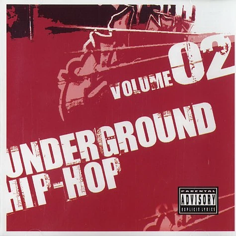 Underground Hip-Hop - Volume 2
