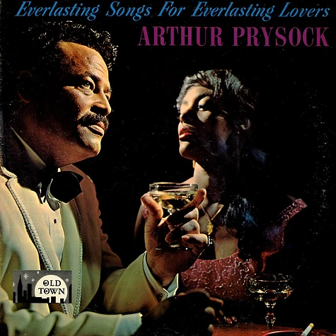 Arthur Prysock - Everlasting songs for everlasting lovers