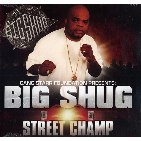 Big Shug - Street champ