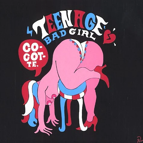 Teenage Bad Girl - Cocotte