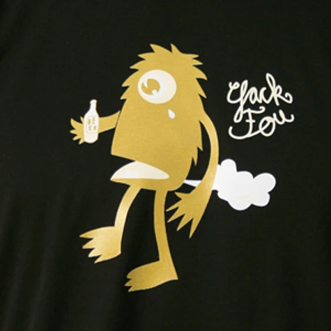 Yack Fou - Pupzyklop T-Shirt
