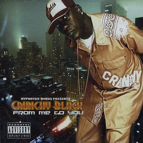 Crunchy Black - From me to you