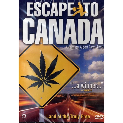 Albert Nerenberg - Escape to Canada
