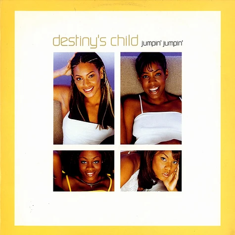 Destinys Child - Jumpin, jumpin