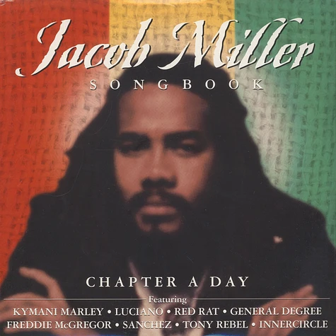Jacob Miller - Songbook - chapter a day