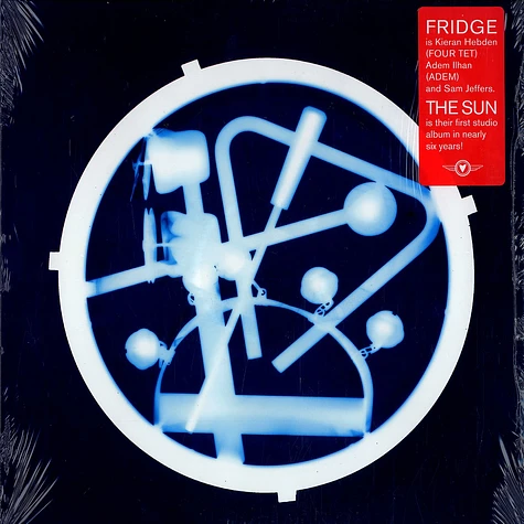 Fridge (Kieran Hebden, Adem Ilhan & Sam Jeffers) - The sun