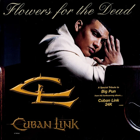 Cuban Link - Flowers for the dead
