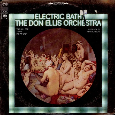 The Don Ellis Orchestra - Electric Bath