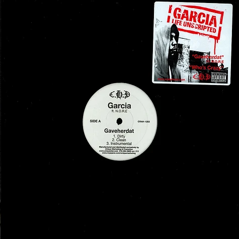 Garcia - Gaveherdat feat. Nore