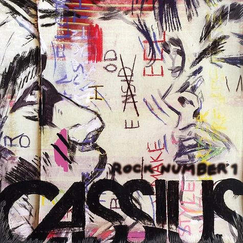 Cassius - Rock number one