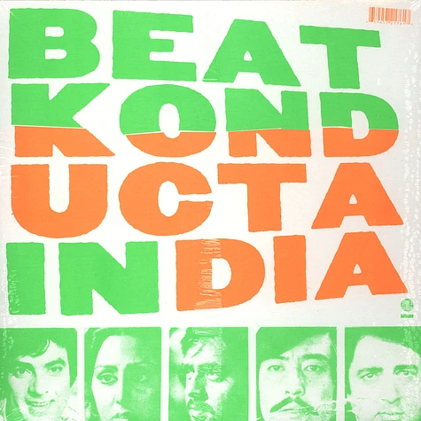 Madlib - Beat Konducta Volume 4 - Beat Konducta In India