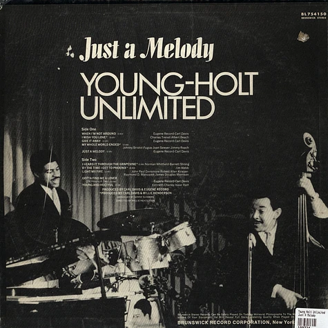 Young Holt Unlimited - Just A Melody